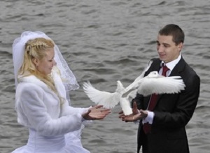 возраст вступления в брак в России