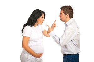 развод при беременности по инициативе жены